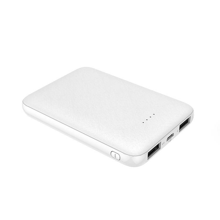 5000mah powerbank type c high capacity