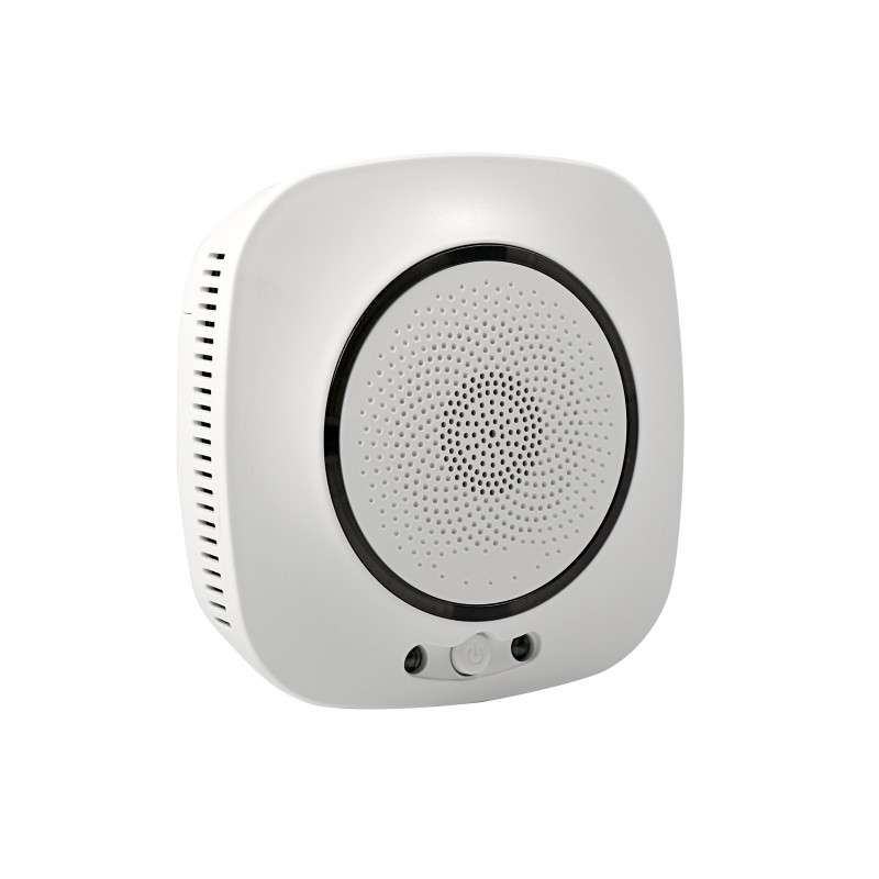 Smart home WIFI Carbon Monoxide Detector
