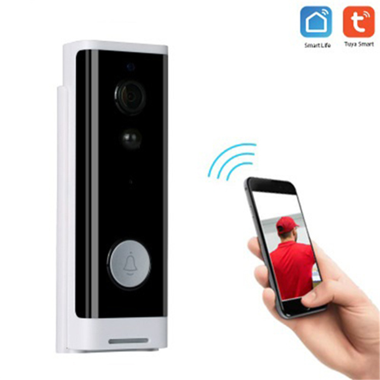 Smart home camera doorbell new arrive