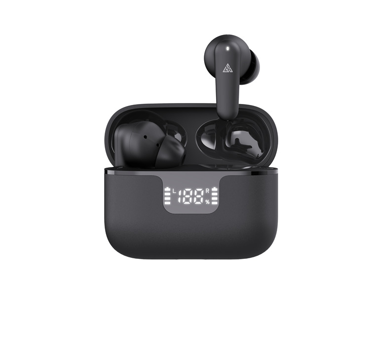 G102 ANC+ENC 4 Mic wireless earphone