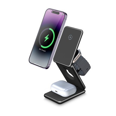 3 in 1 wireless charger